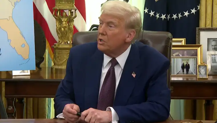 trump press