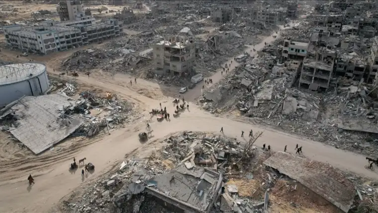 gaza