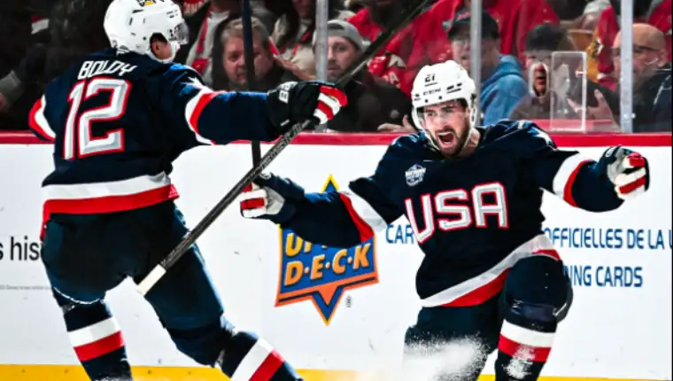 nhl all star