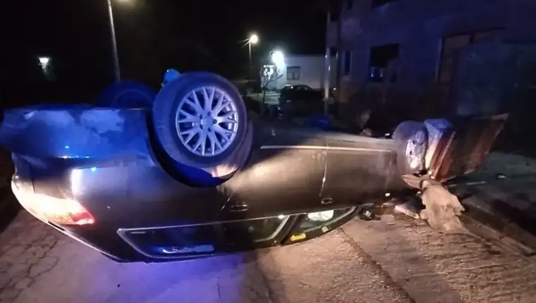 saobraćajna nesreća prijedor