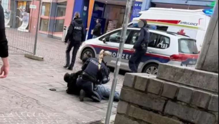 villach napad