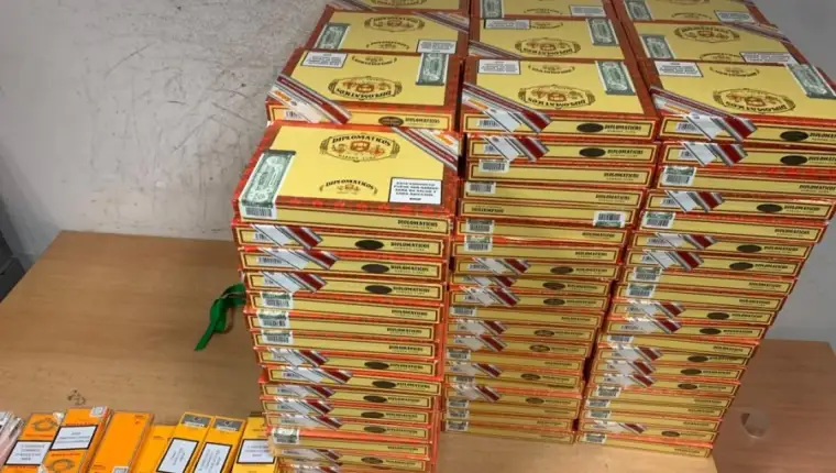 zaplijenjene cigarete crna gora