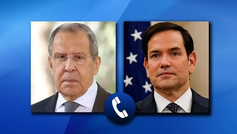 lavrov i rubio