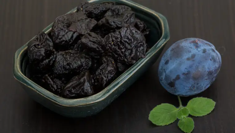Dried plums