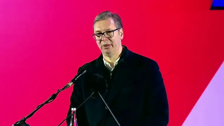 vucic mitrovica
