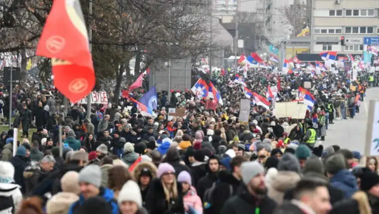 protesti kragujevac
