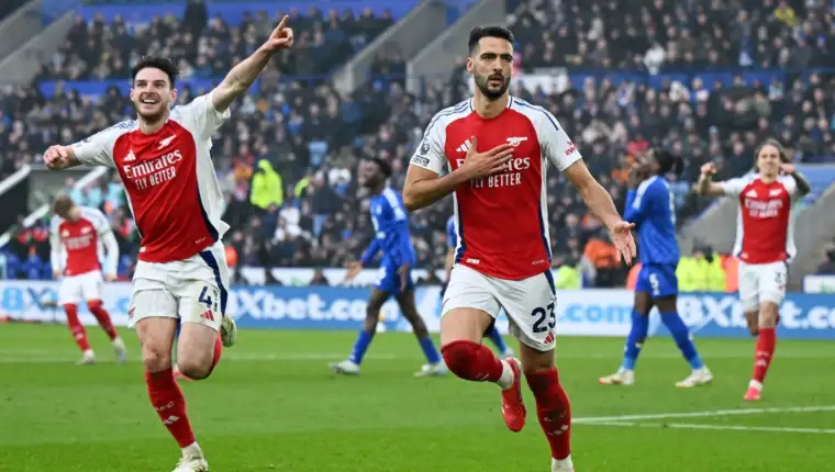 Mikel Merino arsenal