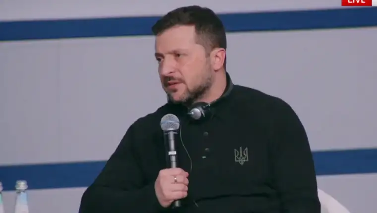 zelenskij munchen
