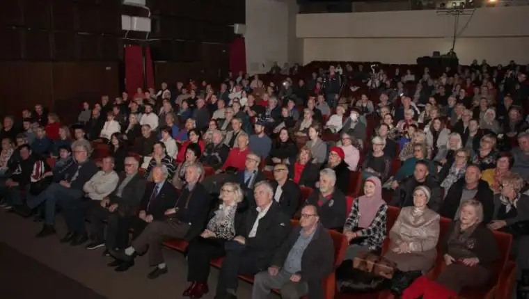 vecer sevdaha nedzad salkovic