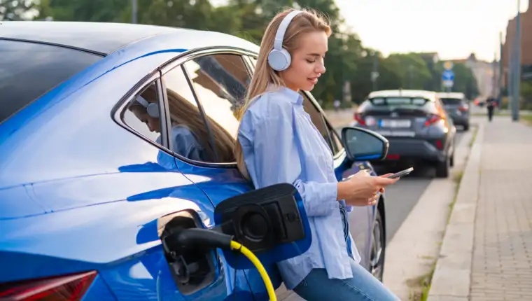 elekticni auto