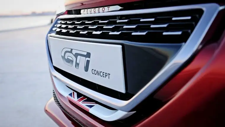 Peugeot 208 GTi