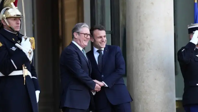 macron stramer