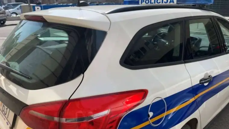 policija hr