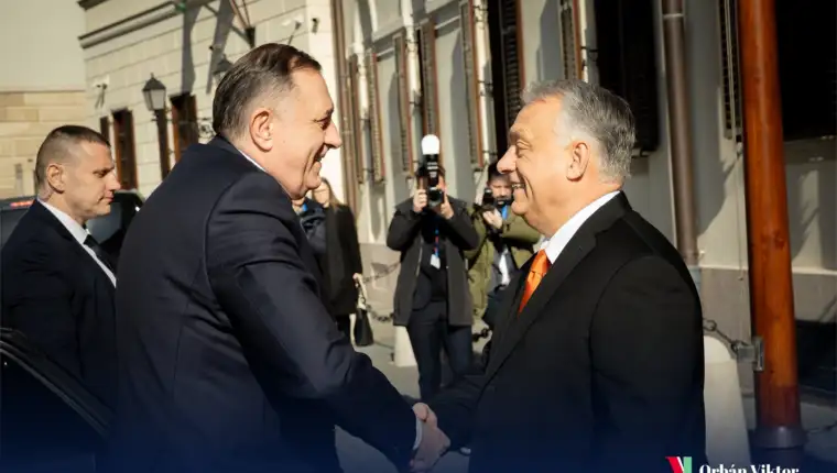 orban dodik sastanak