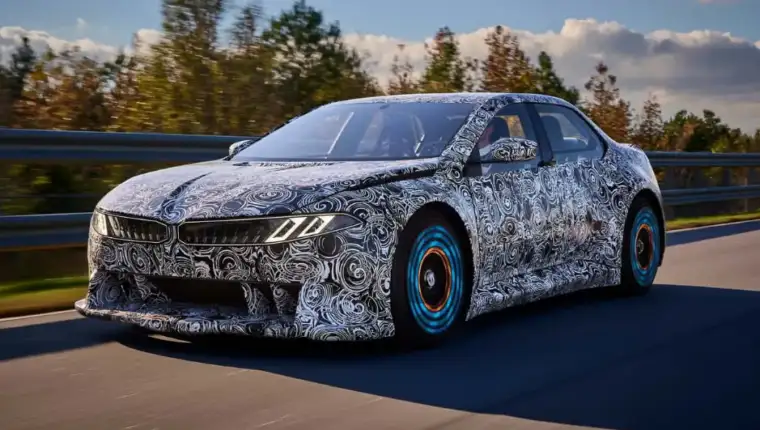 bmw prototip 2
