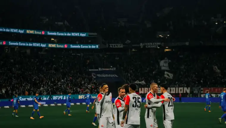eintracht 5