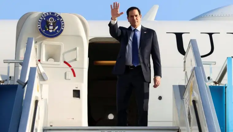marco rubio saudija