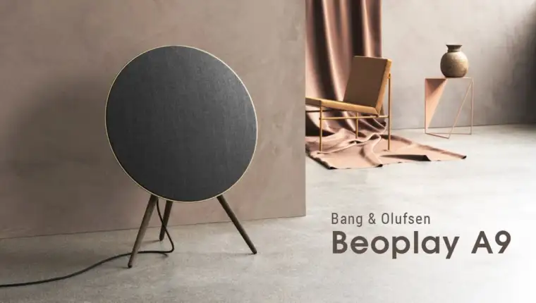Beoplay A9