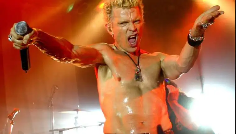 billy idol