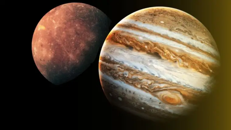 Kvadrat Merkura i Jupitera