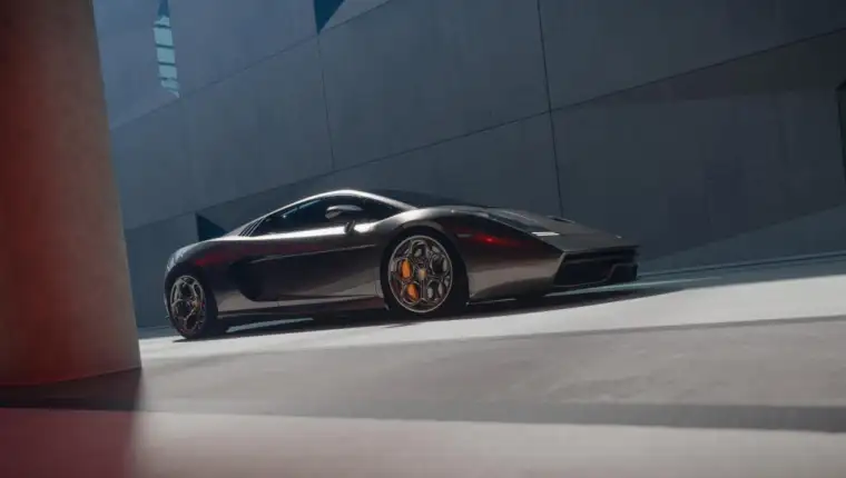 lamborghini gallars modifikacija