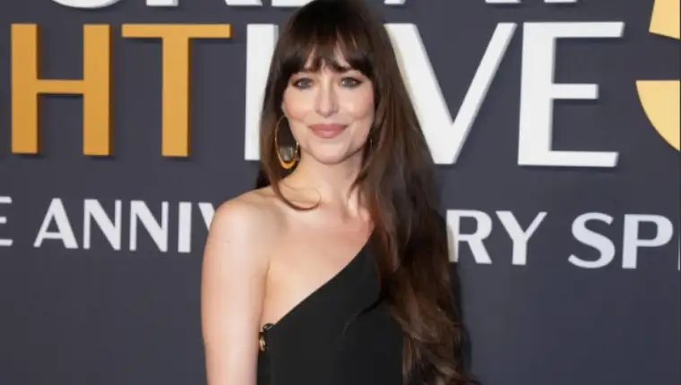 dakota johnson