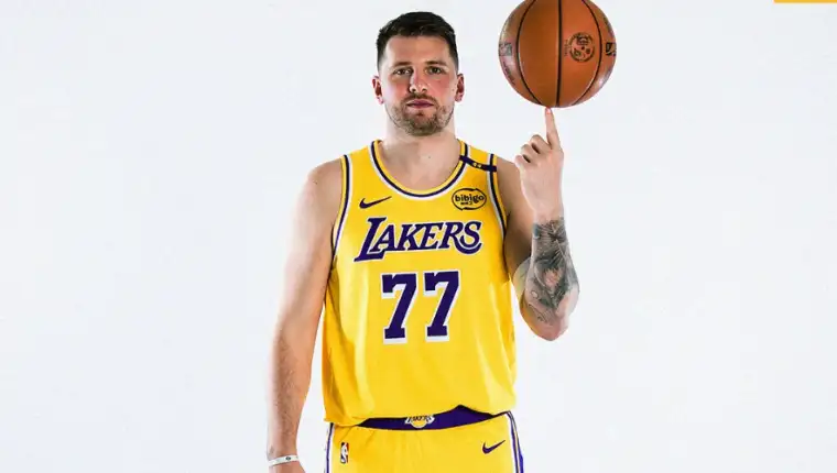 luka dončić