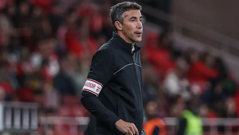 bruno lage trener benfike