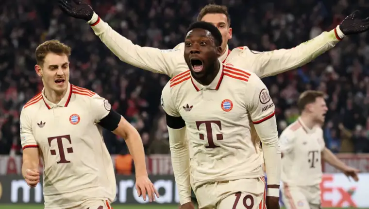 bayern minhen