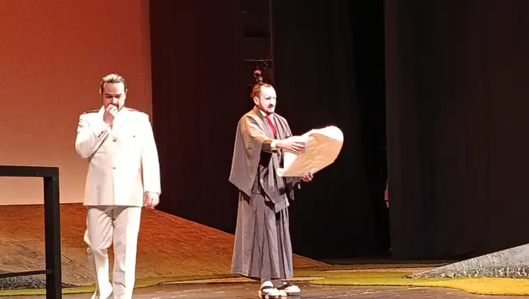 predstava madame butterfly 2 raport