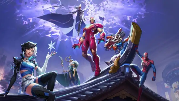 marvel-rivals-vijest