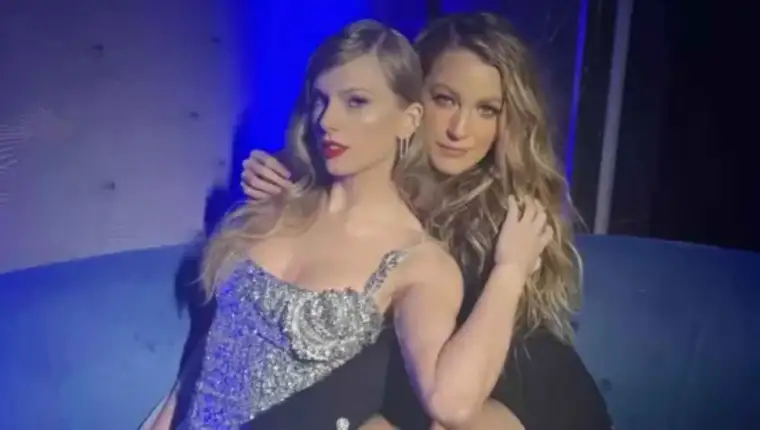 blake lively i taylor swift