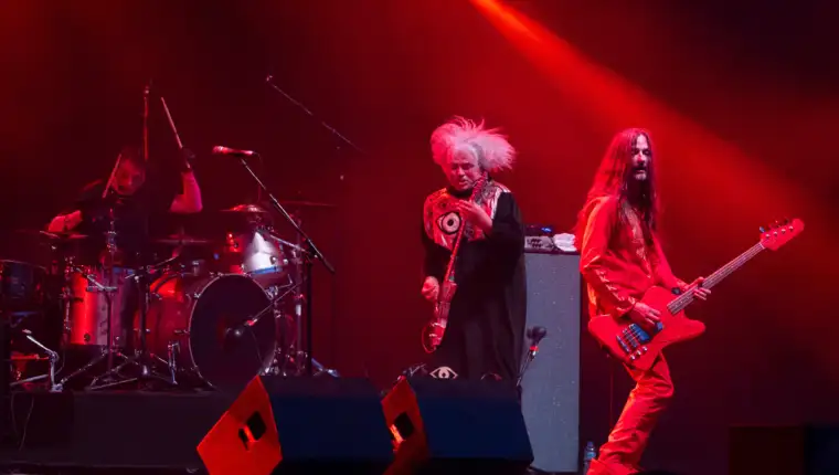 Melvins 1983 grupa