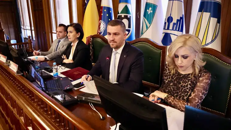 gradsko vijece sarajevo 1