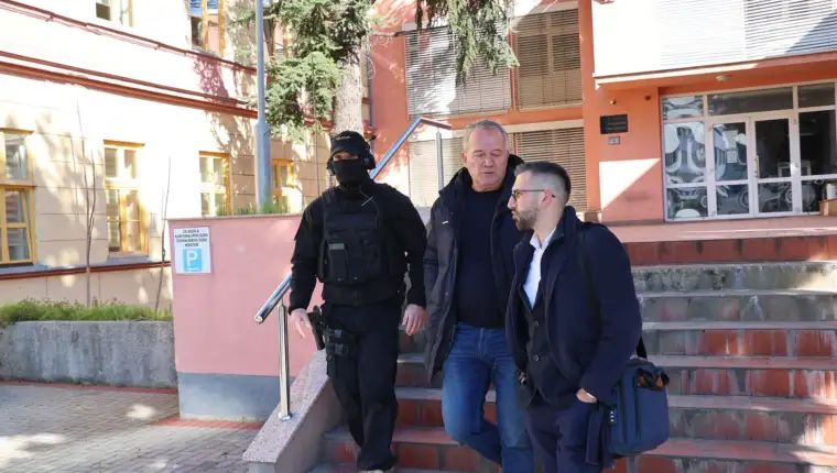 Voloder doveden u Županijsko tužiteljstvo HNŽ-a