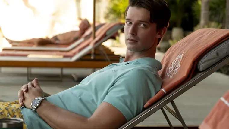 patrick schwarzenegger