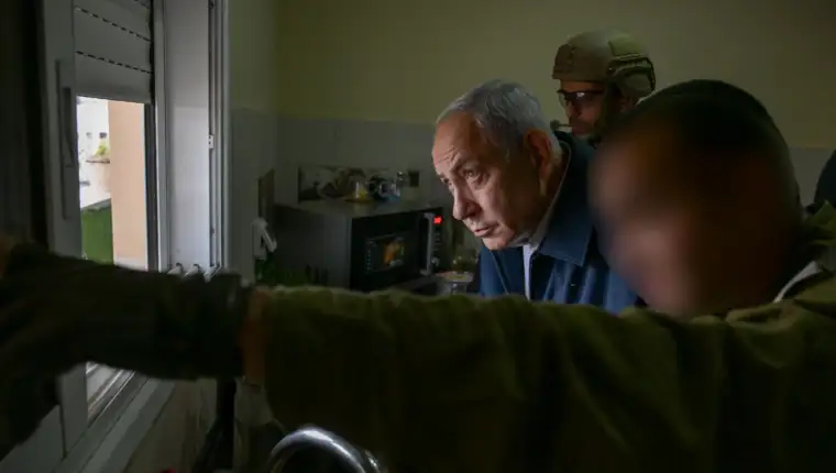 netanyahu palestinska kuca 1