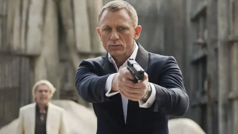 No Time to Die daniel craig