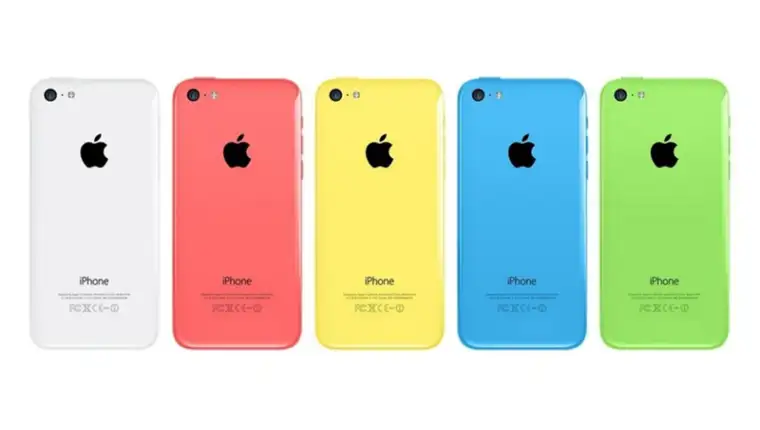 iphone 5c