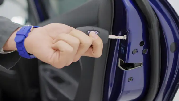 child safety lock