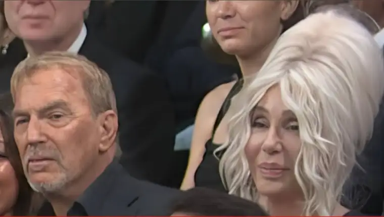 cher i kevin costner