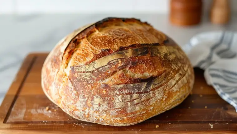 sourdough hljeb