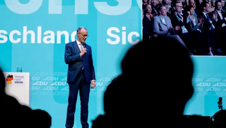 Friedrich merz