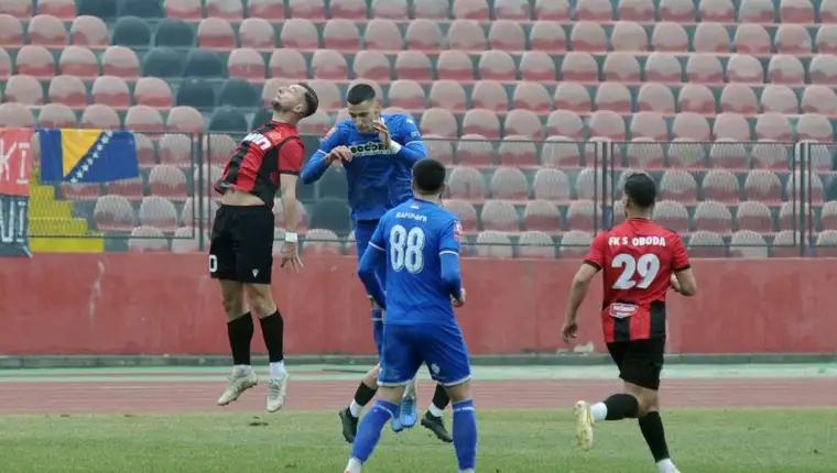 fk sloboda fk radnik
