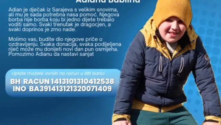 apel za pomoc