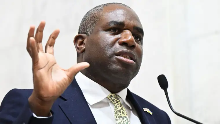 David Lammy