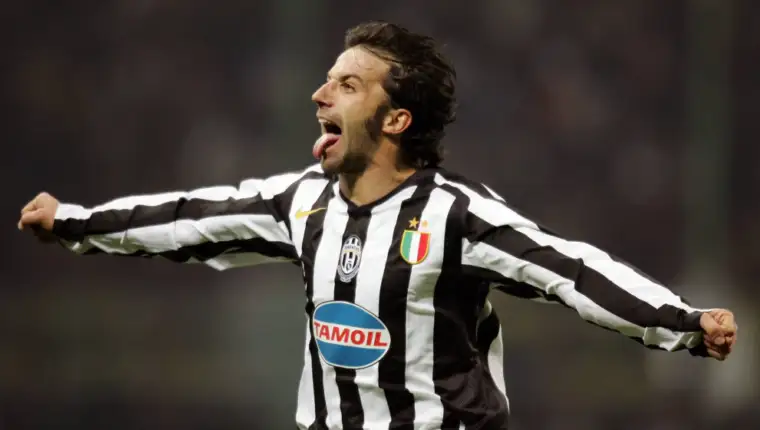 del piero