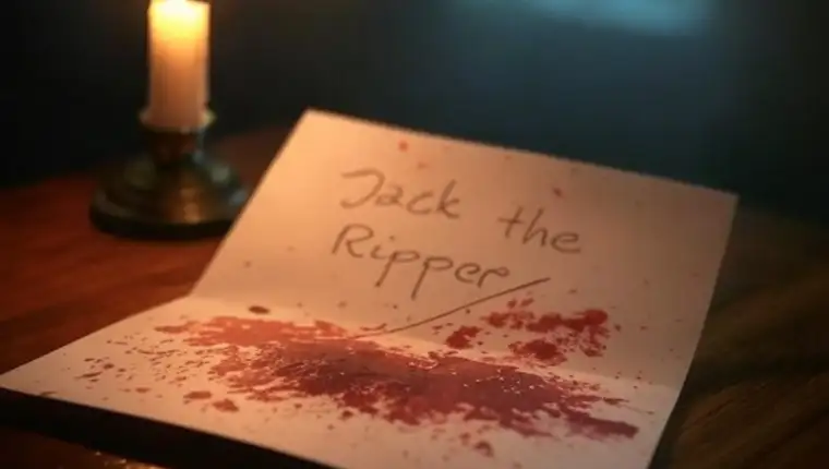 Jack the Ripper