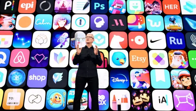 app store