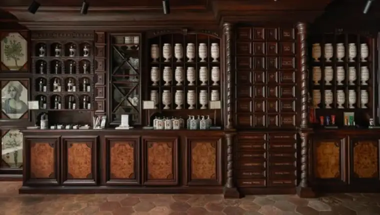 Officine Universelle Buly 1803